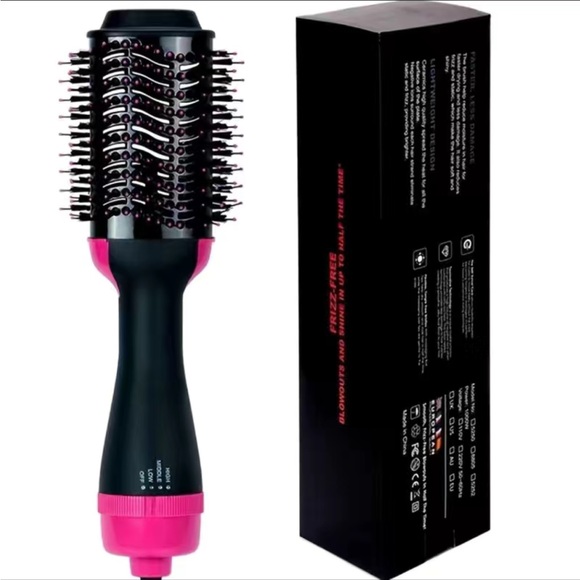 Hair Nwt Blow Drying Hair Brush Poshmark